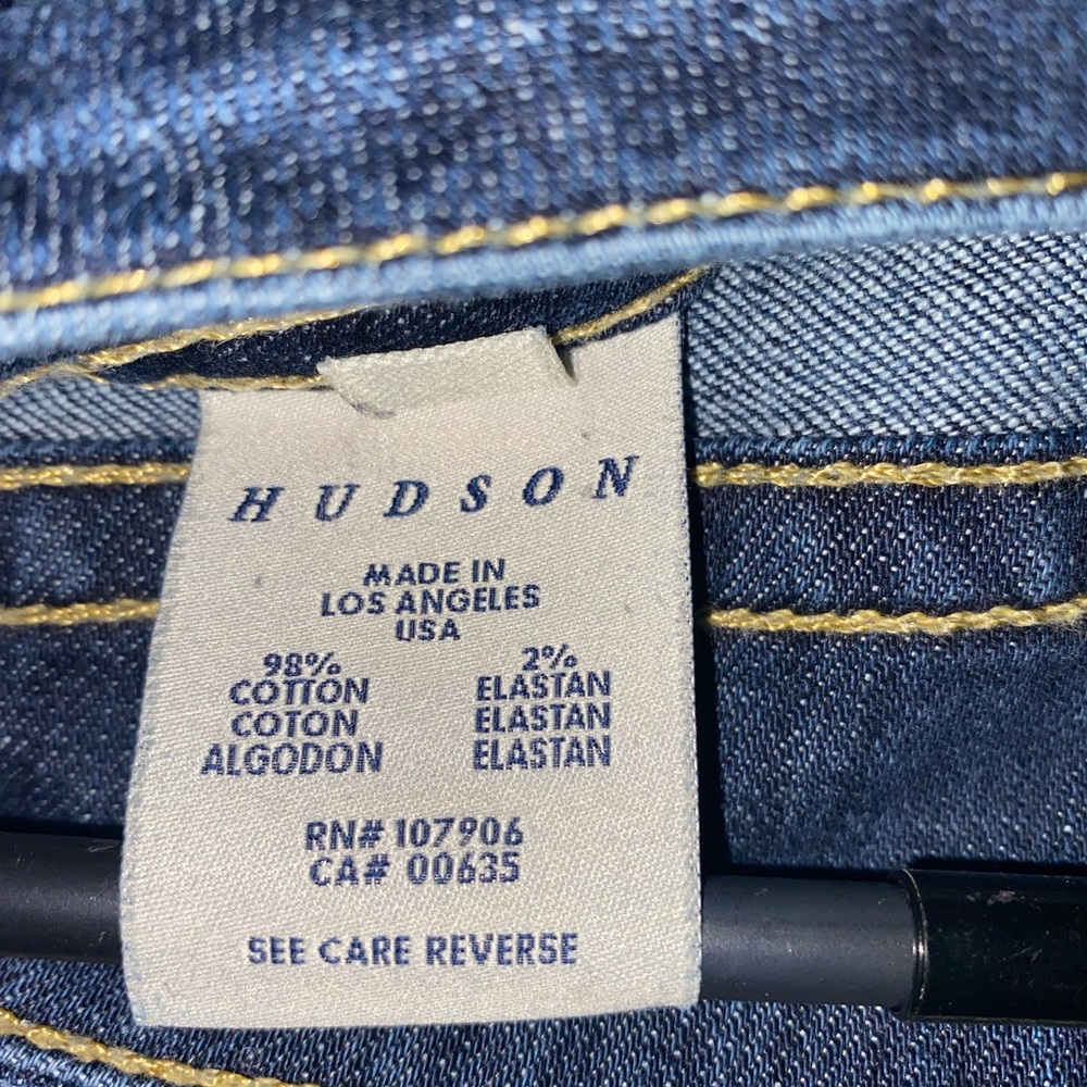 Hudson Jeans